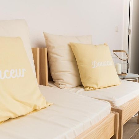 סאן פליו דה גיסולס Apartamento Mediterraneo, Nuevo Y Acogedor De Eva מראה חיצוני תמונה