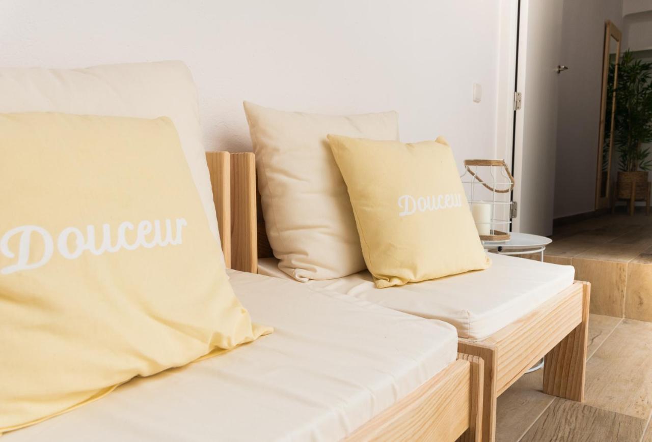 סאן פליו דה גיסולס Apartamento Mediterraneo, Nuevo Y Acogedor De Eva מראה חיצוני תמונה