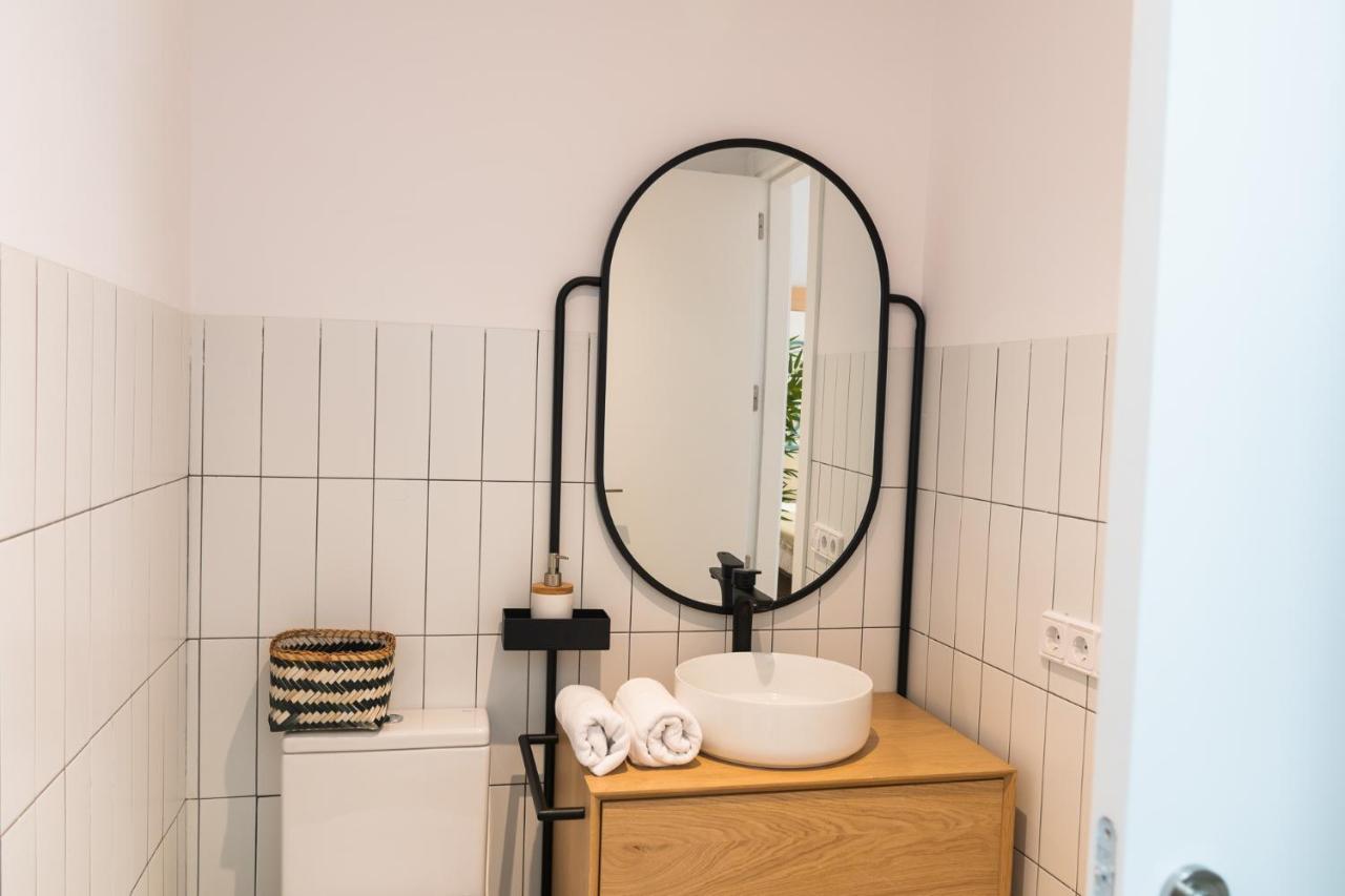 סאן פליו דה גיסולס Apartamento Mediterraneo, Nuevo Y Acogedor De Eva מראה חיצוני תמונה