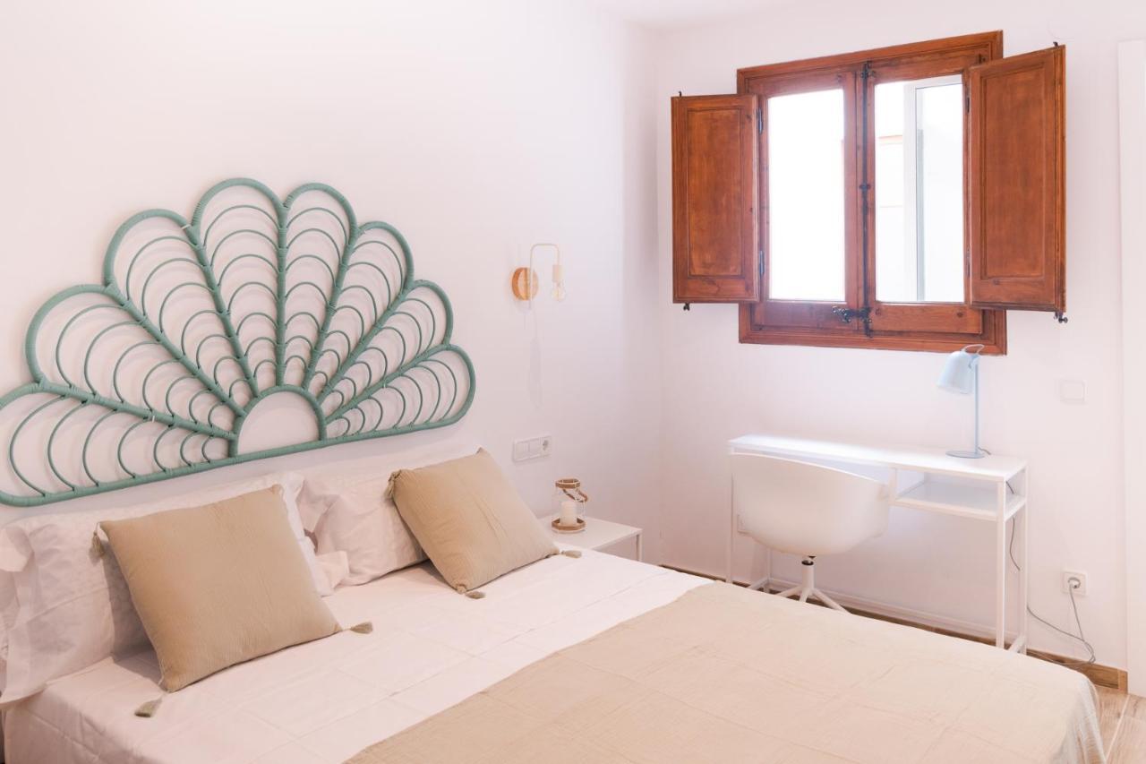 סאן פליו דה גיסולס Apartamento Mediterraneo, Nuevo Y Acogedor De Eva מראה חיצוני תמונה