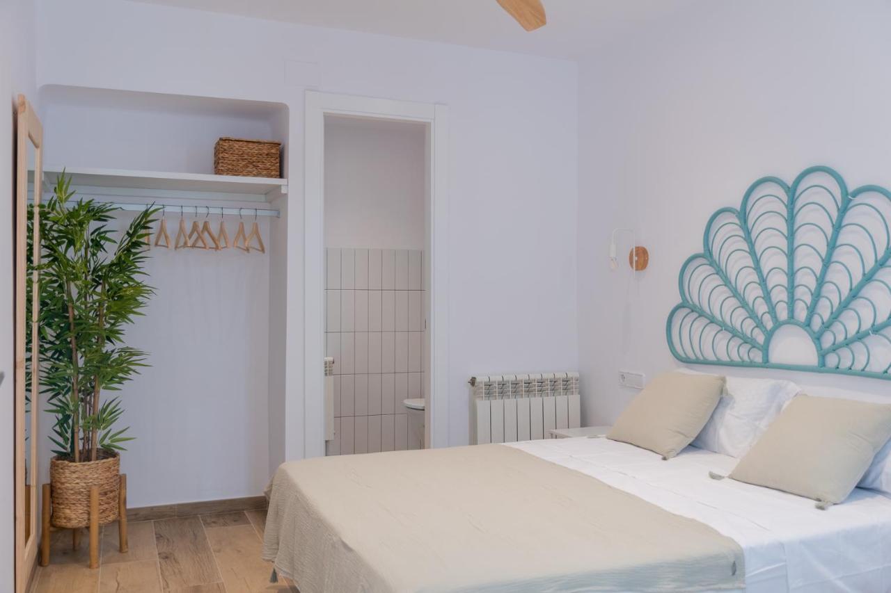 סאן פליו דה גיסולס Apartamento Mediterraneo, Nuevo Y Acogedor De Eva מראה חיצוני תמונה