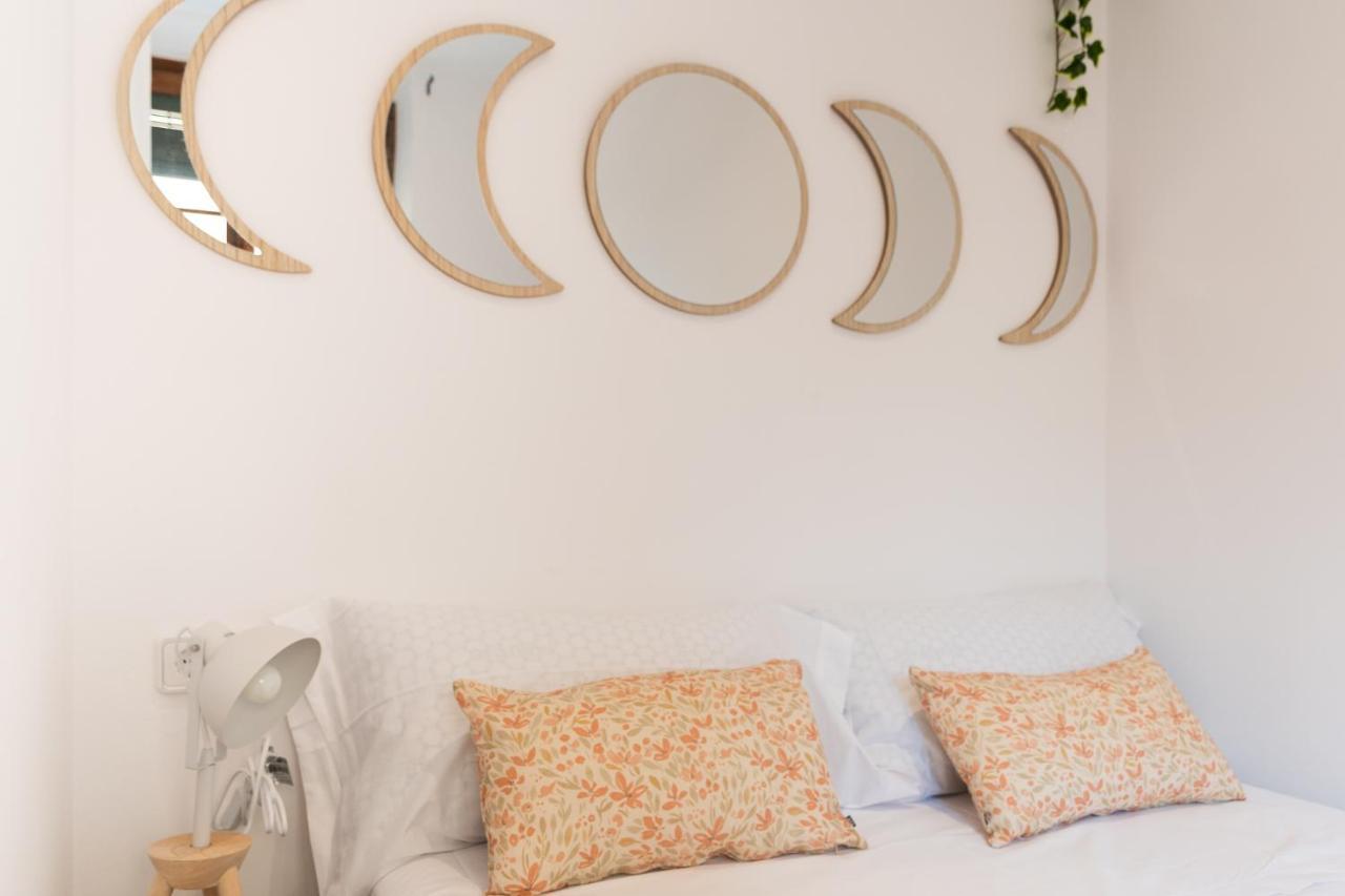 סאן פליו דה גיסולס Apartamento Mediterraneo, Nuevo Y Acogedor De Eva מראה חיצוני תמונה