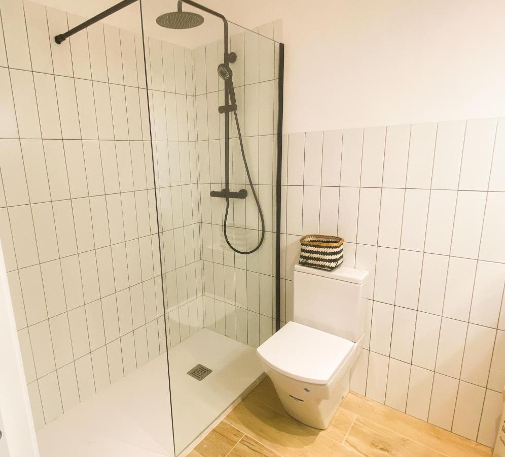 סאן פליו דה גיסולס Apartamento Mediterraneo, Nuevo Y Acogedor De Eva מראה חיצוני תמונה