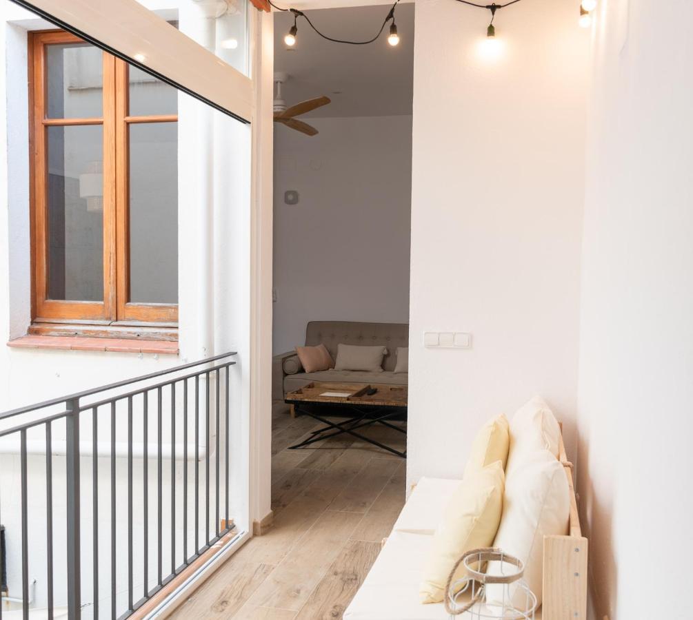 סאן פליו דה גיסולס Apartamento Mediterraneo, Nuevo Y Acogedor De Eva מראה חיצוני תמונה