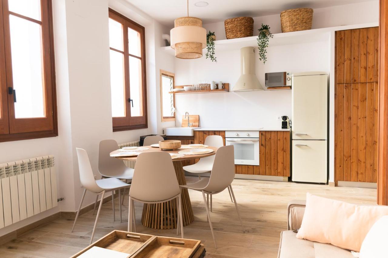 סאן פליו דה גיסולס Apartamento Mediterraneo, Nuevo Y Acogedor De Eva מראה חיצוני תמונה
