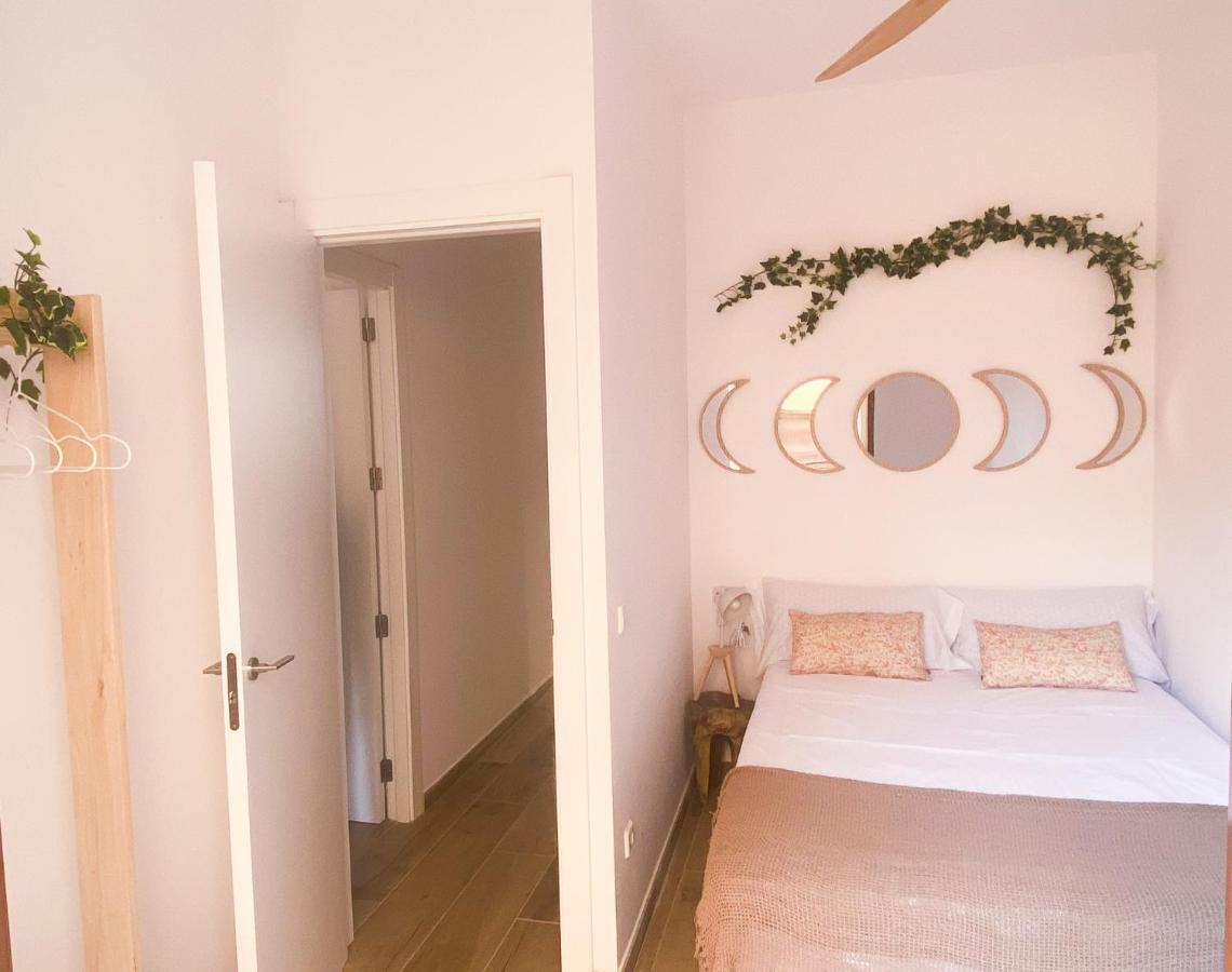 סאן פליו דה גיסולס Apartamento Mediterraneo, Nuevo Y Acogedor De Eva מראה חיצוני תמונה