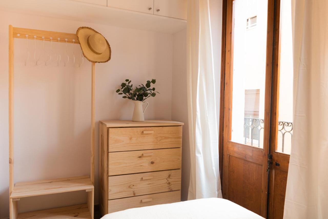 סאן פליו דה גיסולס Apartamento Mediterraneo, Nuevo Y Acogedor De Eva מראה חיצוני תמונה